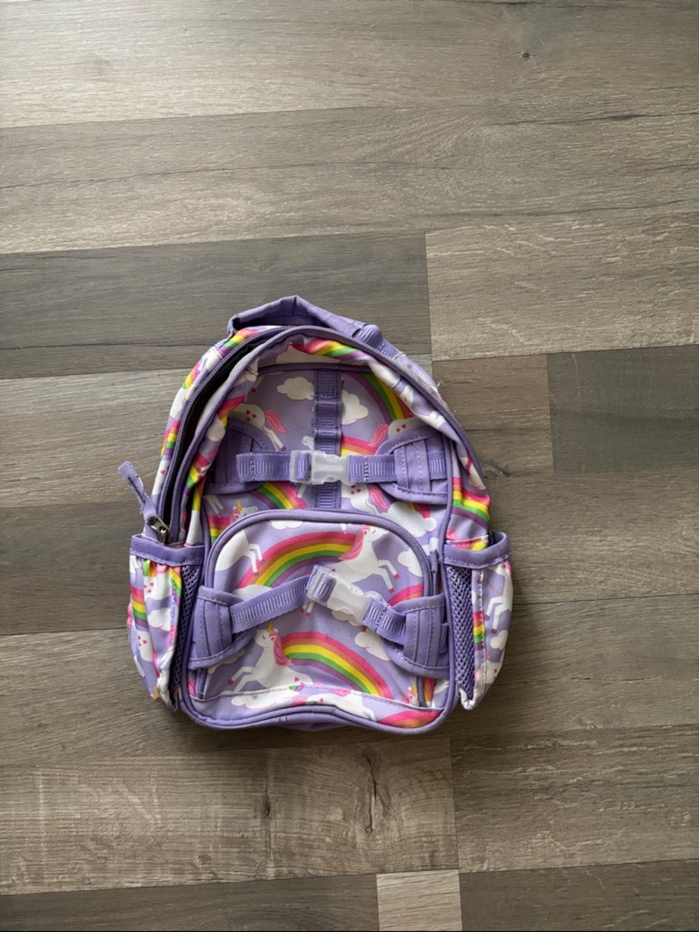 Pottery barn backpack
